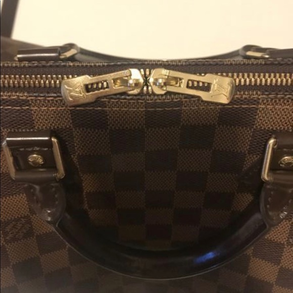 Louis Vuitton Speedy 30 Bandouliere - Picture 5 of 5
